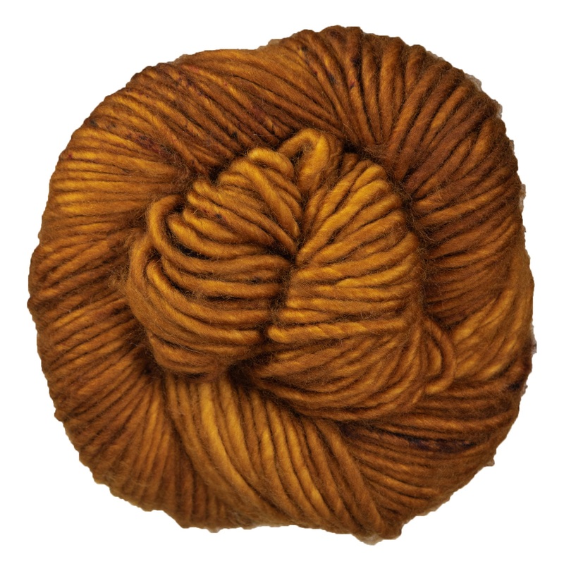 Madelinetosh A.S.A.P. Yarn – Rye Bourbon