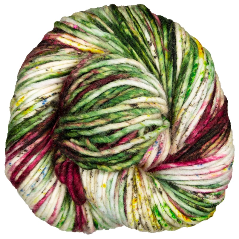 Madelinetosh A.S.A.P. Yarn – Shroom with a View