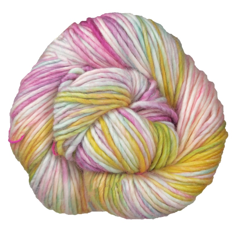 Madelinetosh A.S.A.P. Yarn – Texas Tulips