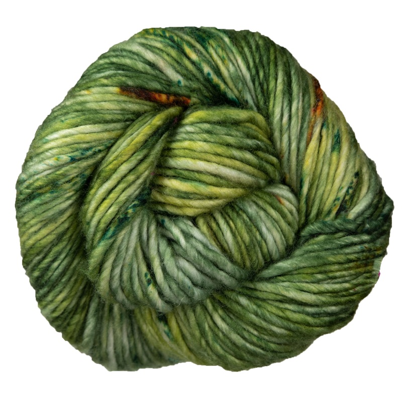 Madelinetosh A.S.A.P. Yarn – Venti Dragon Mocha