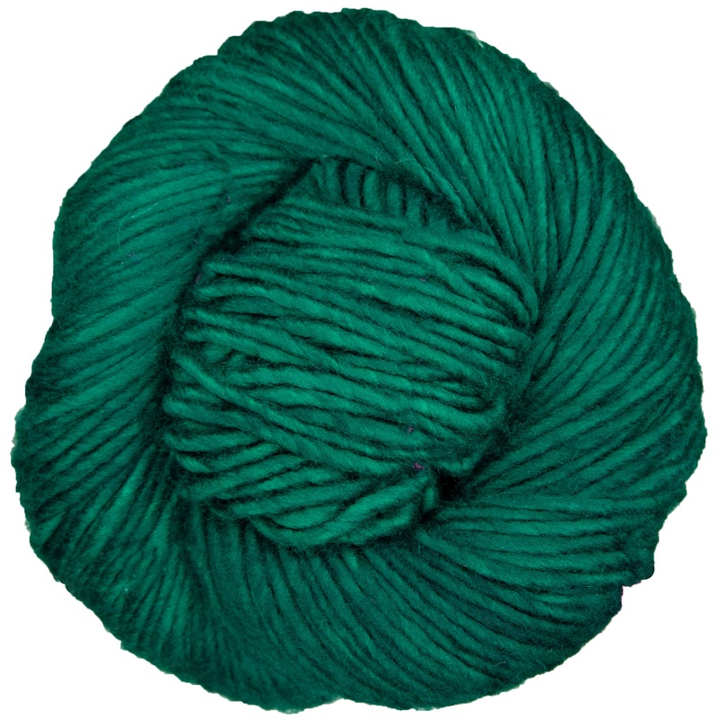 Madelinetosh A.S.A.P. Yarn – Viridian