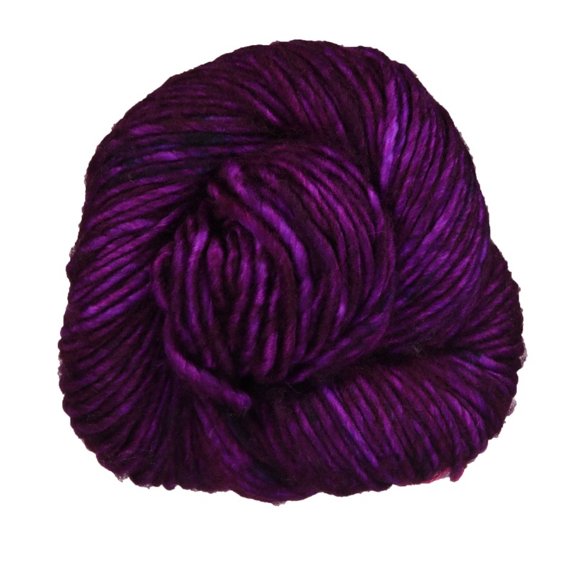 Madelinetosh A.S.A.P. Yarn – Wino Forever