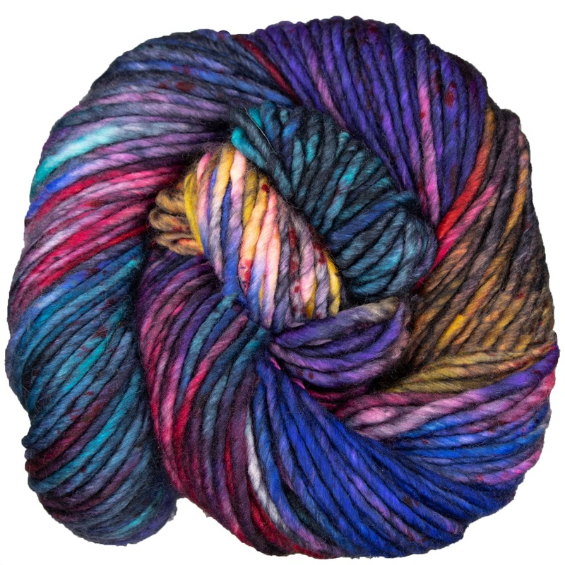Madelinetosh A.S.A.P. Yarn – You Do You