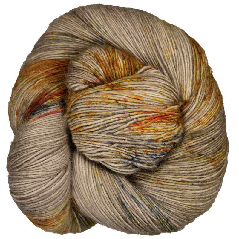 Madelinetosh Tosh Merino Light Yarn – Brace for Impact