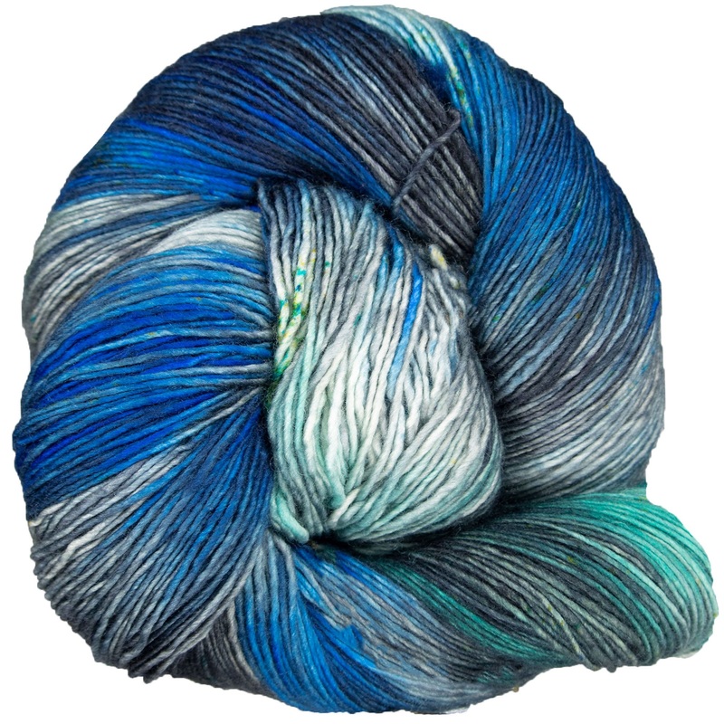 Madelinetosh Tosh Merino Light Yarn – Escape Pod