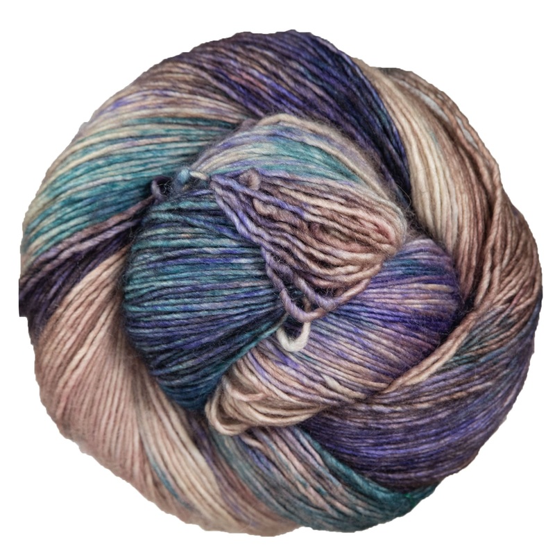 Madelinetosh Tosh Merino Light Yarn – New Moon