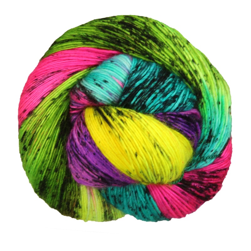 Madelinetosh Tosh Merino Light Yarn – Pinata Pop