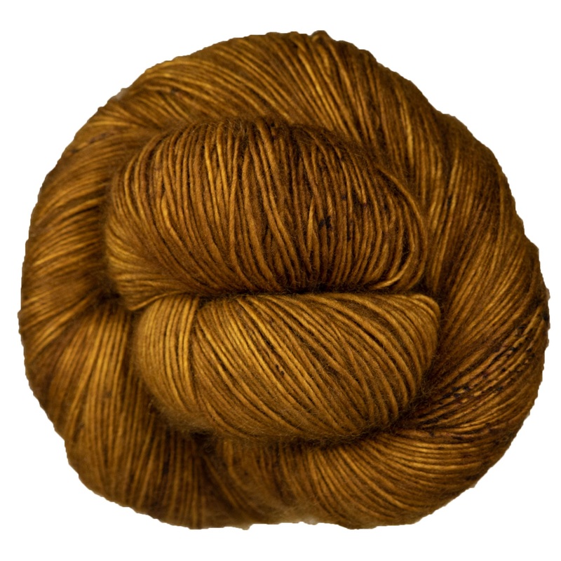 Madelinetosh Tosh Merino Light Yarn – Rye Bourbon