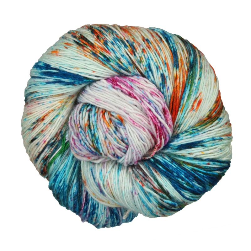 Madelinetosh Tosh Merino Light Yarn – Video Baby