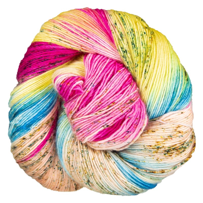 Madelinetosh Tosh Merino Light Yarn – What Up, Beach?