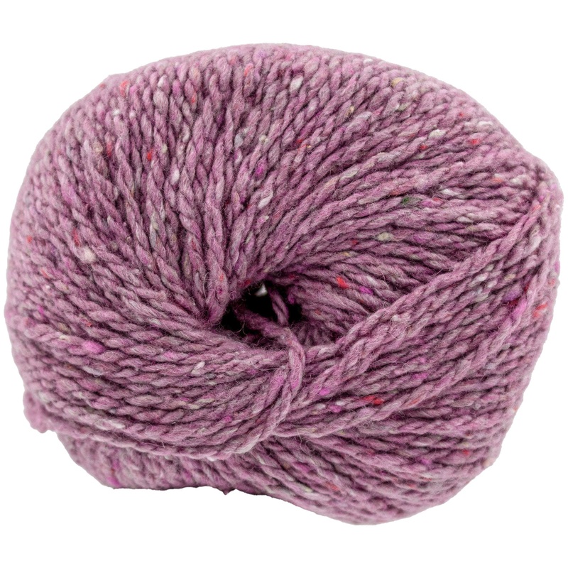 Berroco Millstone Tweed Yarn – 11147 Lilac