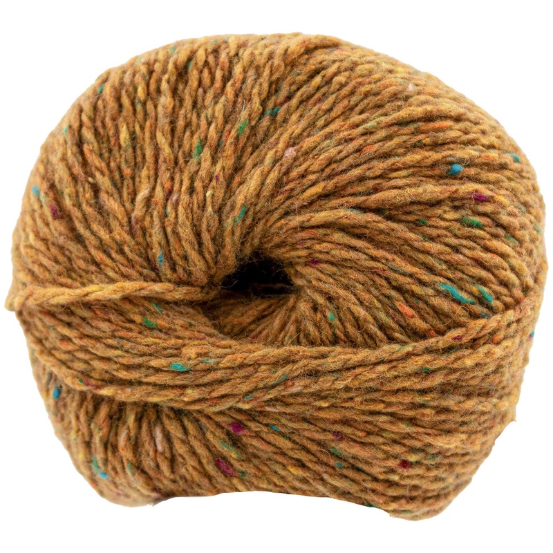 Berroco Millstone Tweed Yarn – 11152 Gold