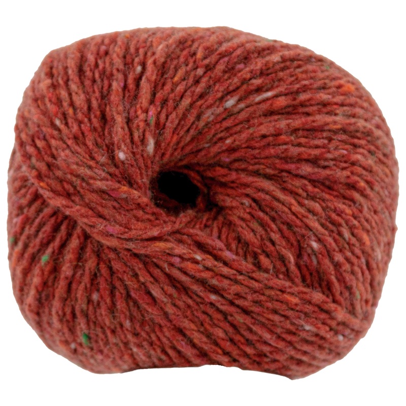 Berroco Millstone Tweed Yarn – 11162 Spice
