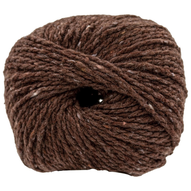 Berroco Millstone Tweed Yarn – 11167 Gingerbread