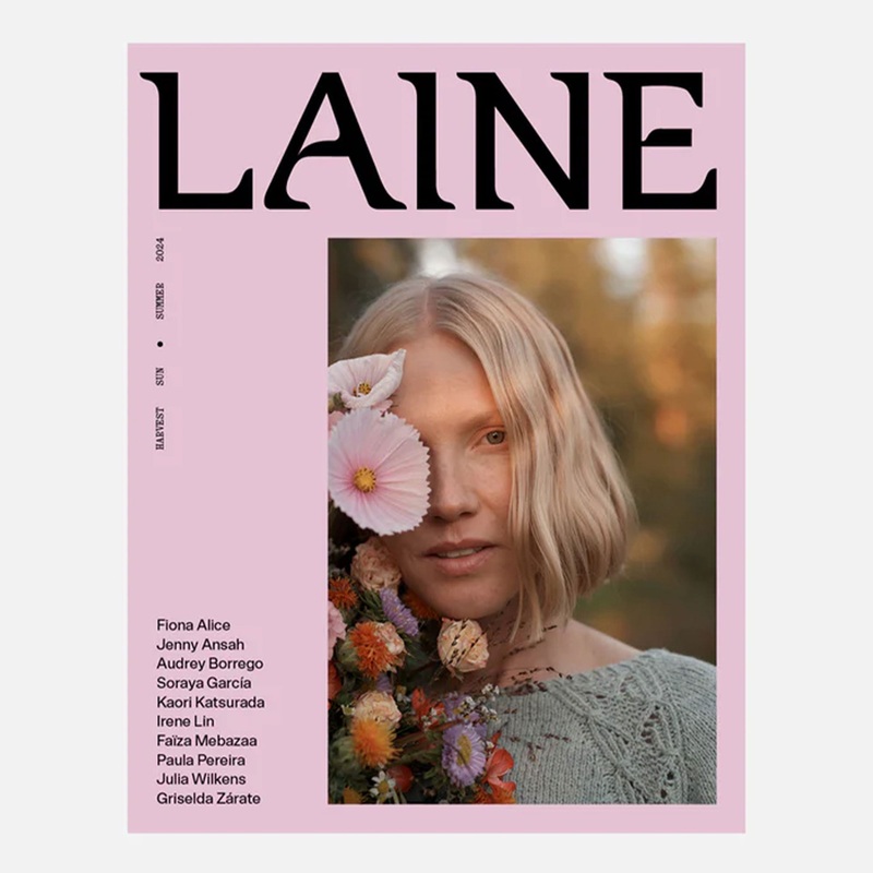 Laine Magazine – Issue 21 – Summer 2024