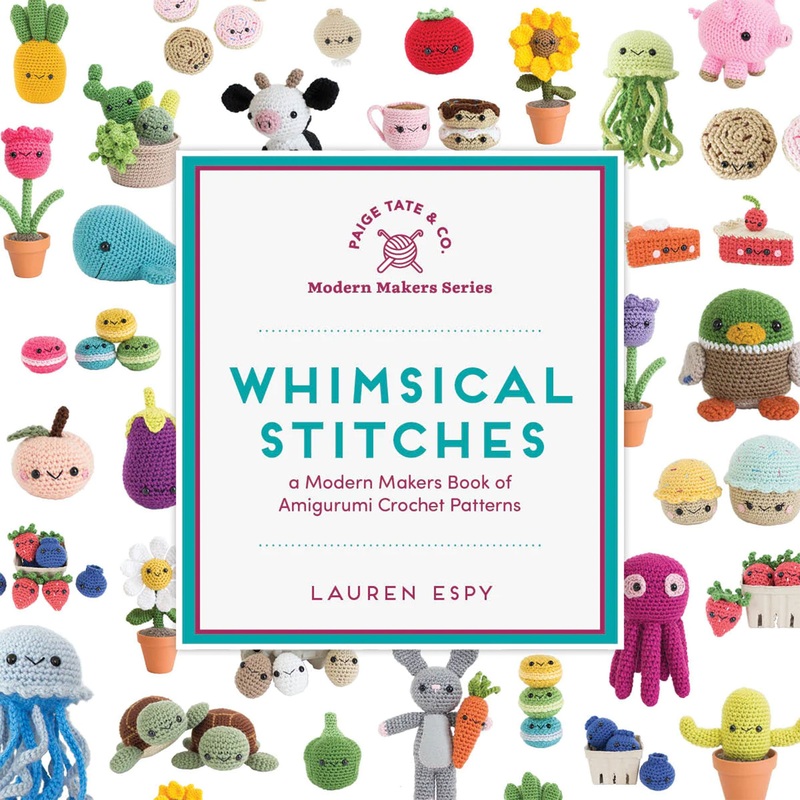 Lauren Espy Books – Whimsical Stitches