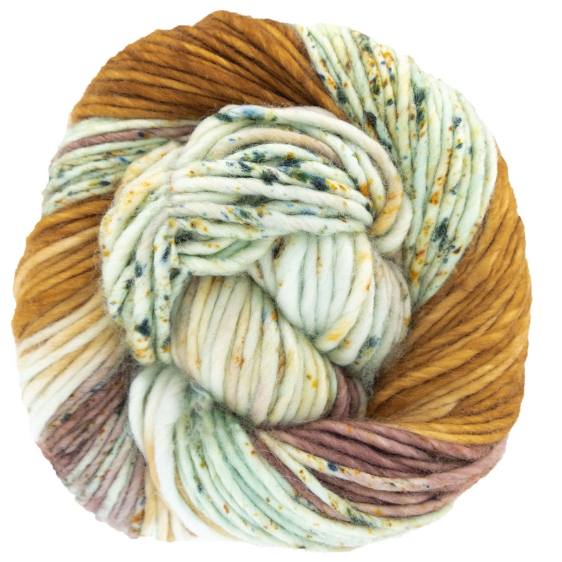 Madelinetosh A.S.A.P. Yarn – Barker Wool: Chicken of the Woods