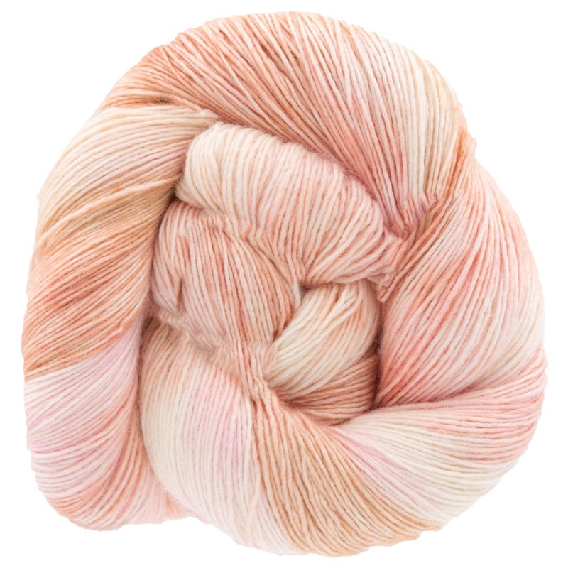 Madelinetosh Tosh Merino Light Yarn – Creamsicle Kitties