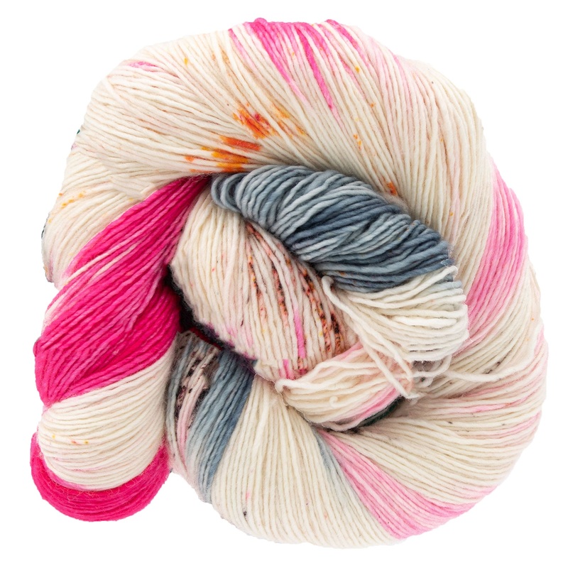 Madelinetosh Tosh Merino Light Yarn – Custom: JBW: Riiiicccckkkky