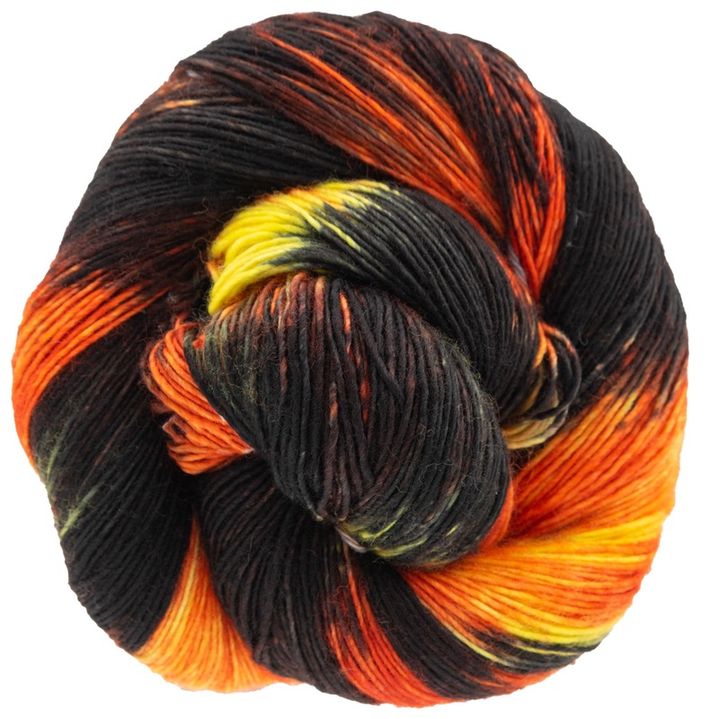 Madelinetosh Tosh Merino Light Yarn – Shadow’s Embrace