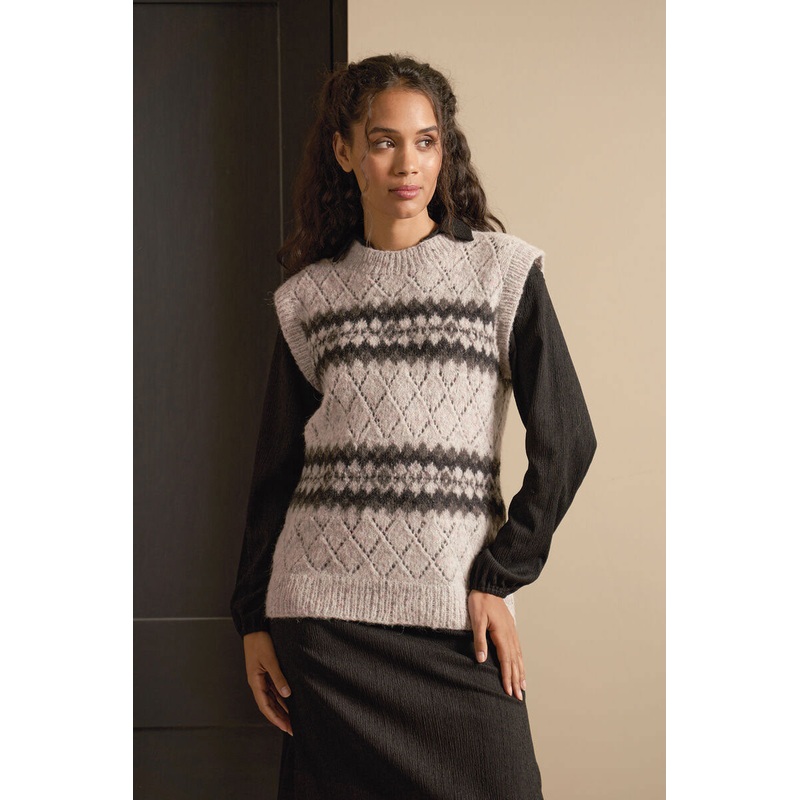 Rowan Fine Tweed Haze PDF Patterns – Banner – PDF Download
