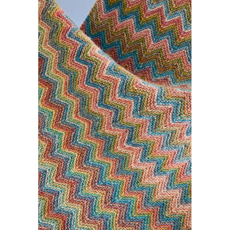 Sirdar Jewelspun Patterns – 10707 Jewelspun Chunky Ripples – PDF Download
