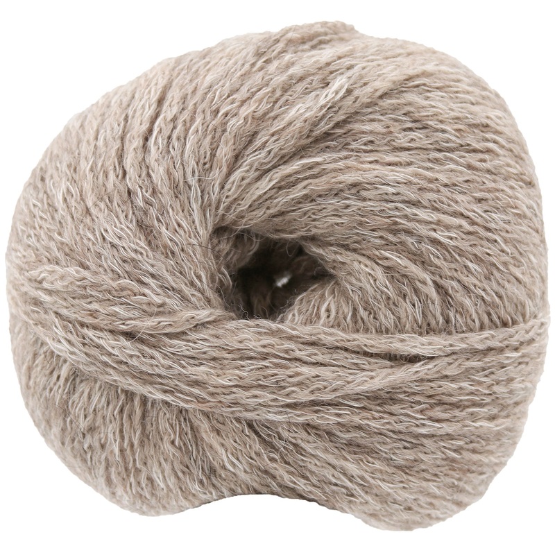 Berroco Hearthside Yarn – 11004 Walnut