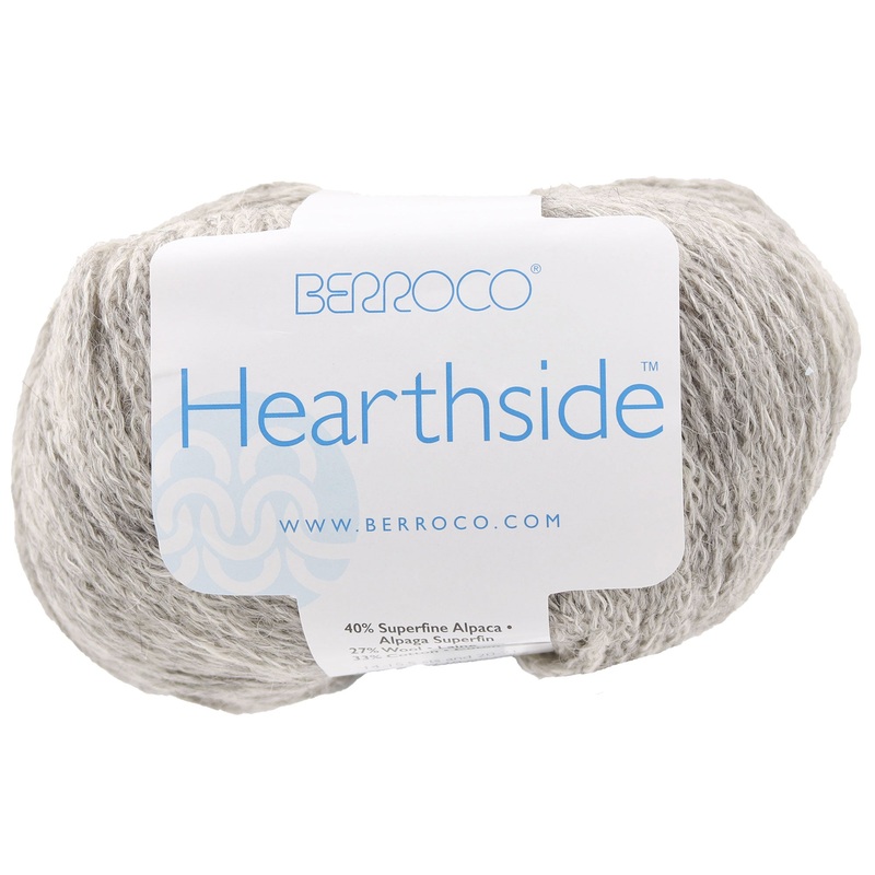 Berroco Hearthside Yarn – 11006 Briarsmoke