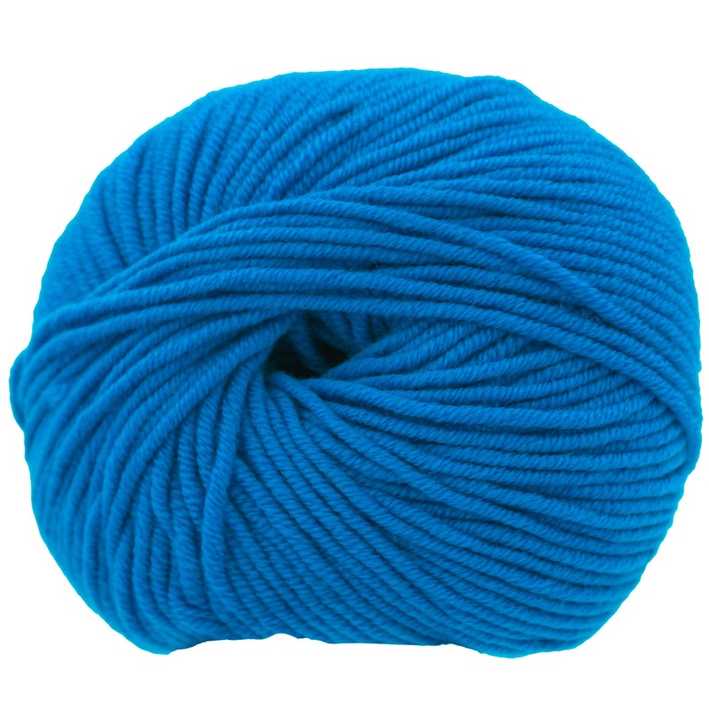 Berroco Merino 401 Yarn – 11206 Azure