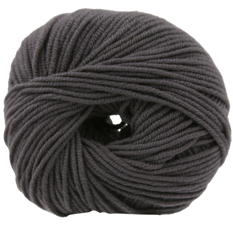 Berroco Merino 401 Yarn – 11208 Graphite