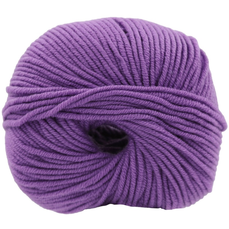 Berroco Merino 401 Yarn – 11215 Orchid