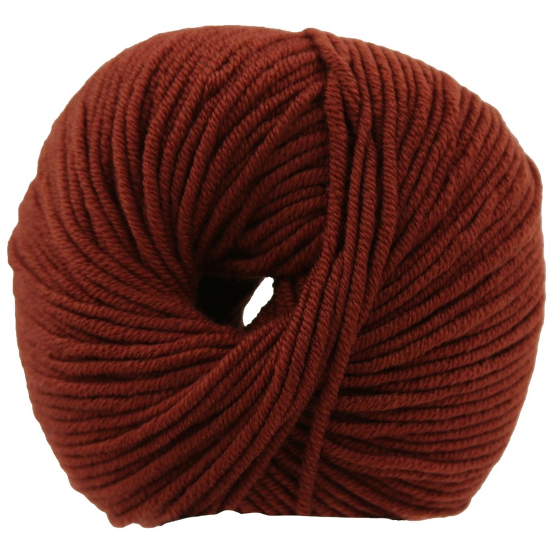 Berroco Merino 401 Yarn – 11230 Rust