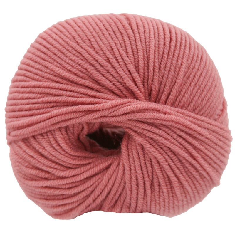 Berroco Merino 401 Yarn – 11239 Strawberry
