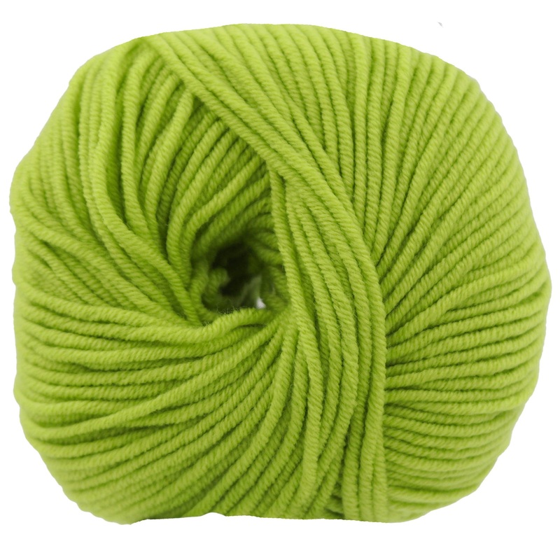 Berroco Merino 401 Yarn – 11240 Lime