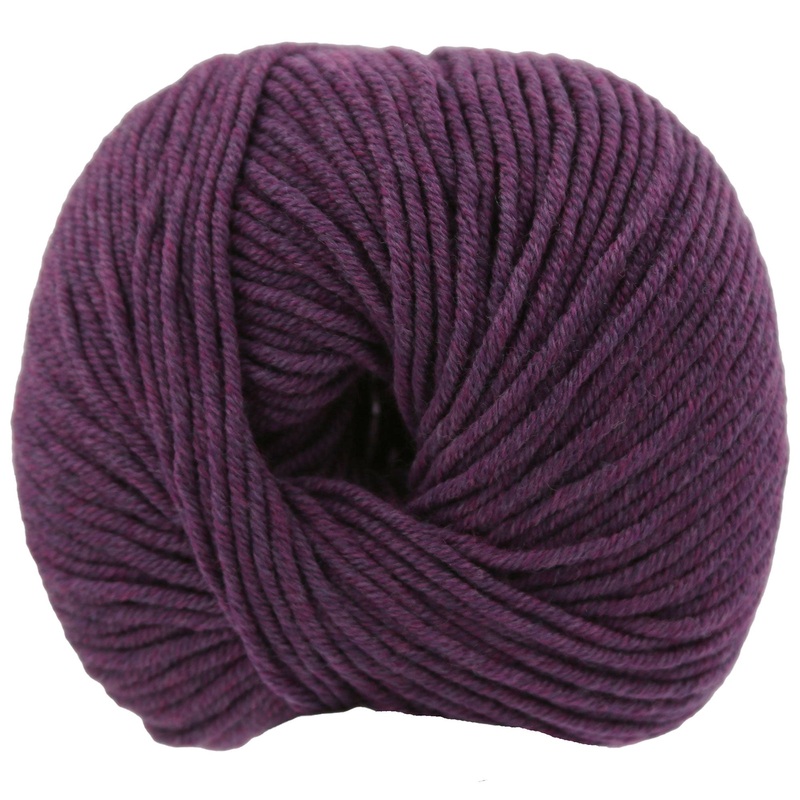 Berroco Merino 401 Yarn – 11247 Grape Soda