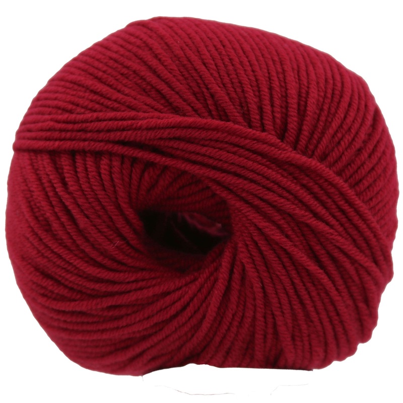 Berroco Merino 401 Yarn – 11255 Ruby