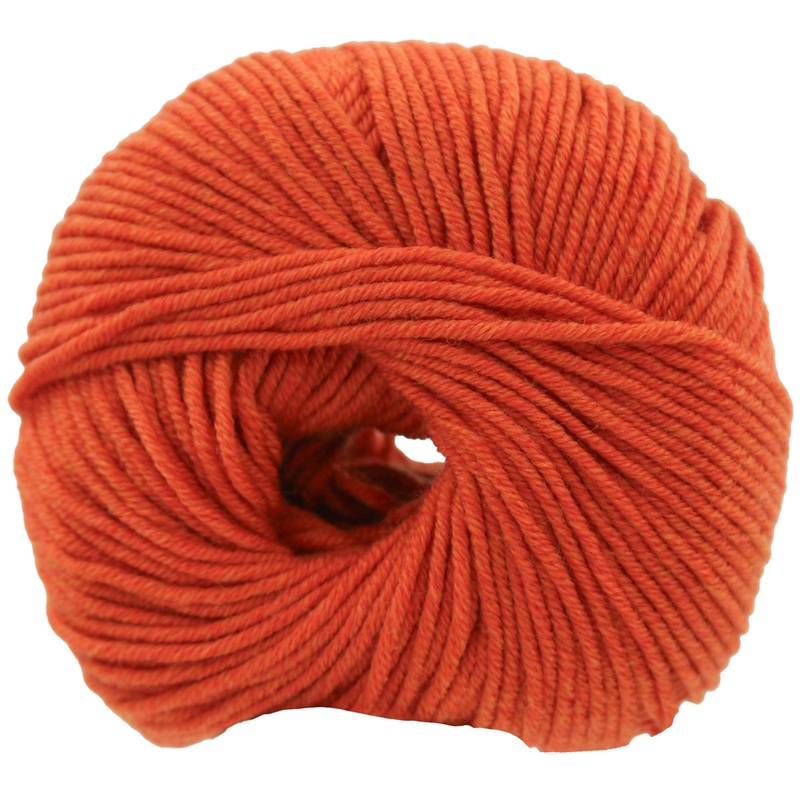 Berroco Merino 401 Yarn – 11259 Carrot