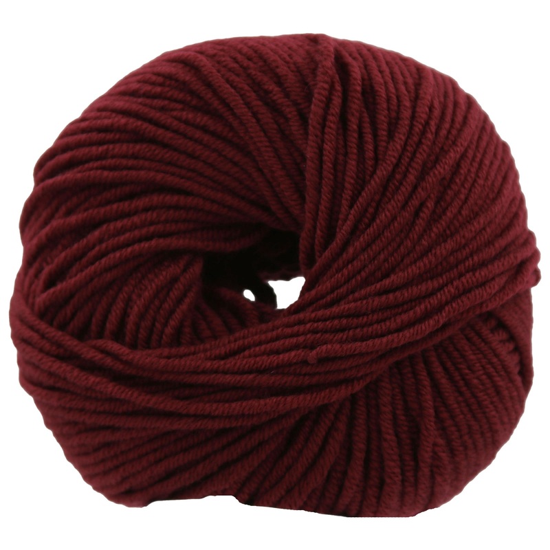 Berroco Merino 401 Yarn – 11260 Merlot