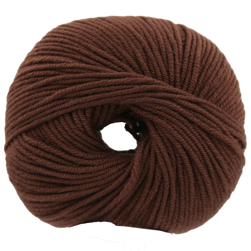 Berroco Merino 401 Yarn – 11267 Gingerbread