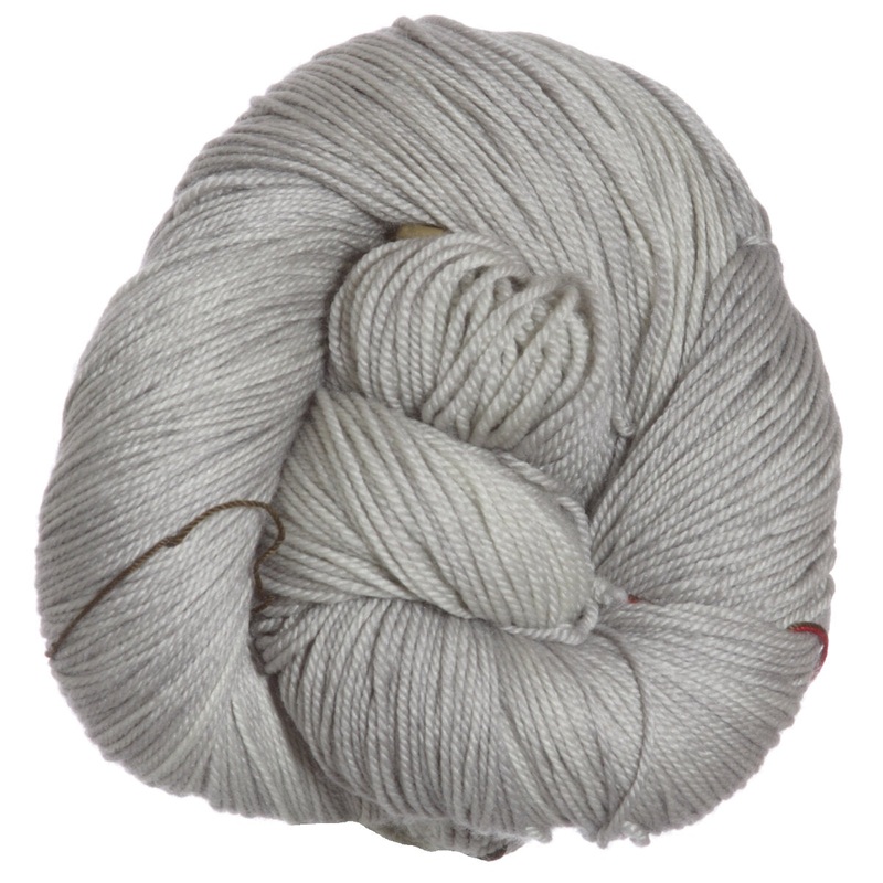 Madelinetosh Pashmina Yarn – Astrid Grey