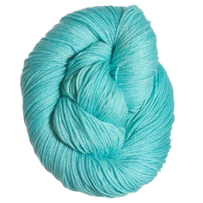Madelinetosh Pashmina Yarn – Button Jar Blue