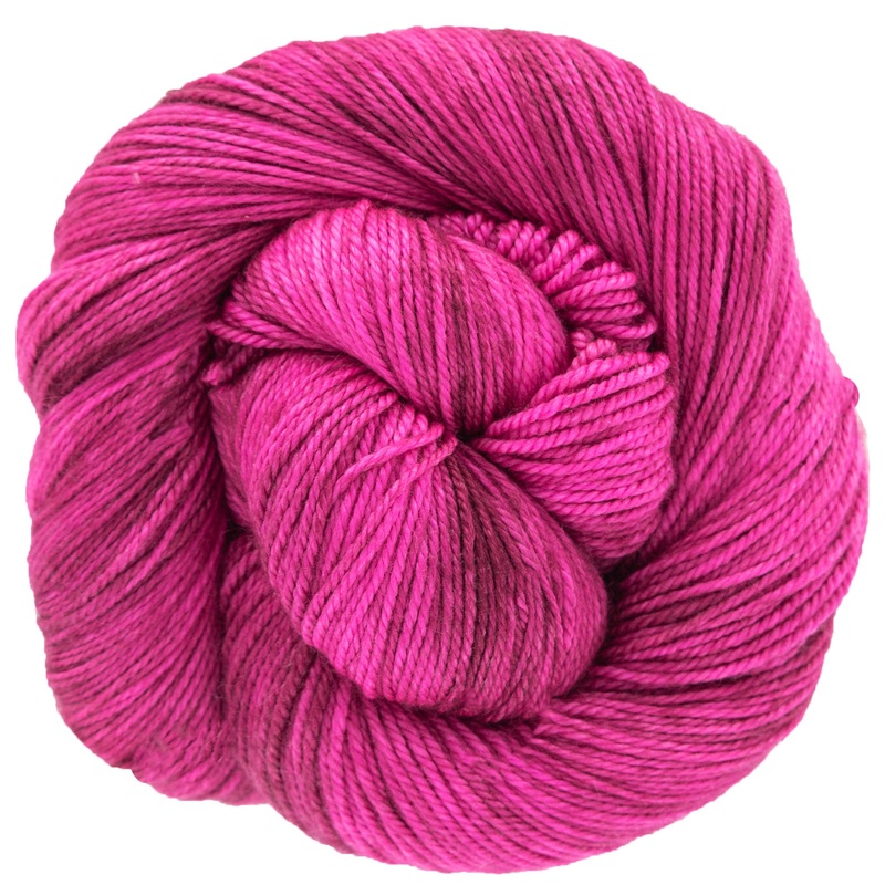 Madelinetosh Pashmina Yarn – Coquette