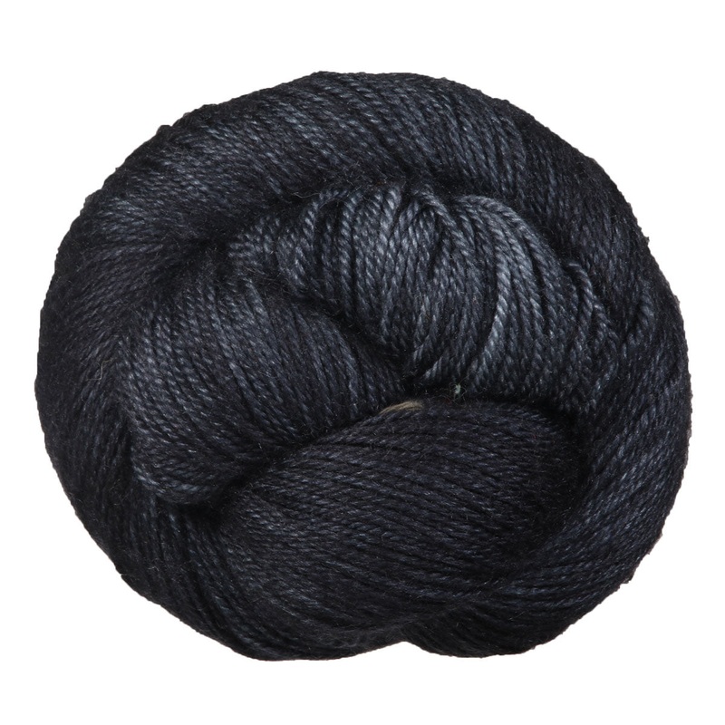 Madelinetosh Pashmina Yarn – Dirty Panther