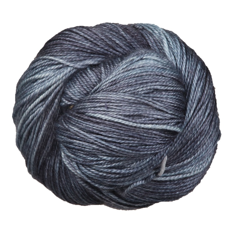 Madelinetosh Pashmina Yarn – Dr. Zhivago’s Sky