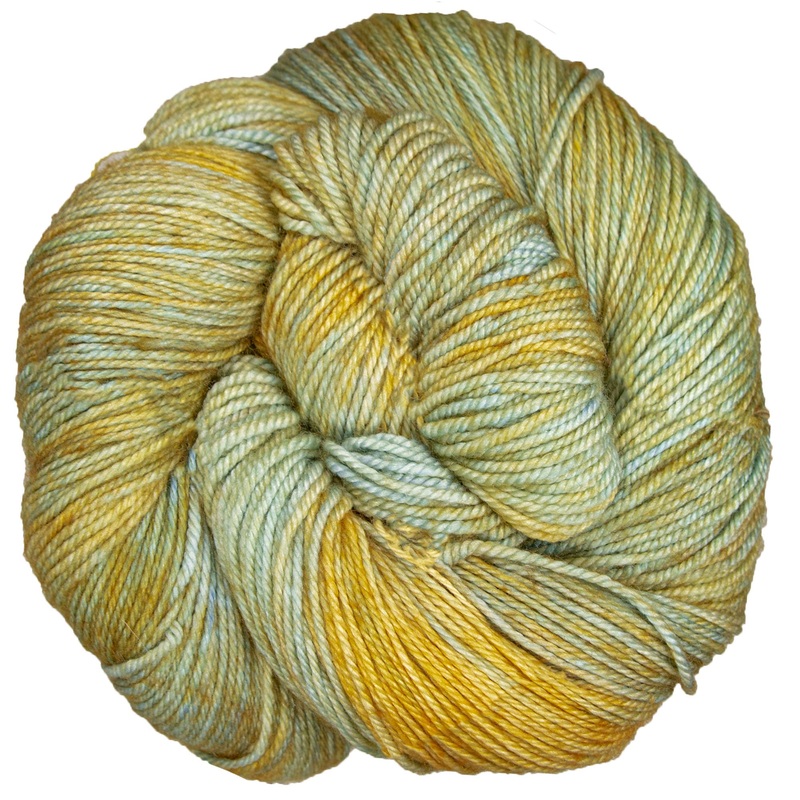 Madelinetosh Pashmina Yarn – Earl Grey