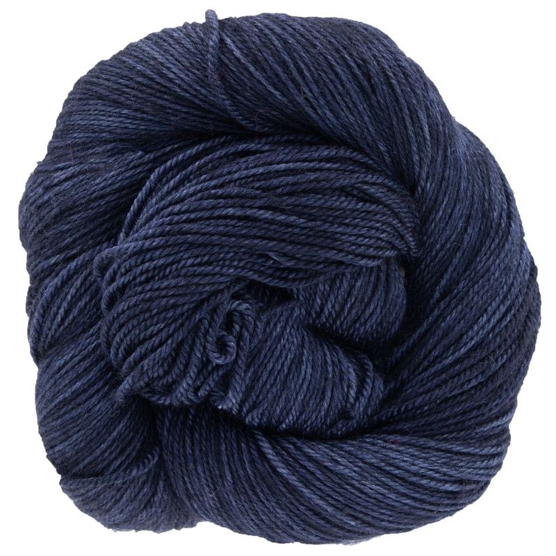 Madelinetosh Pashmina Yarn – Ink