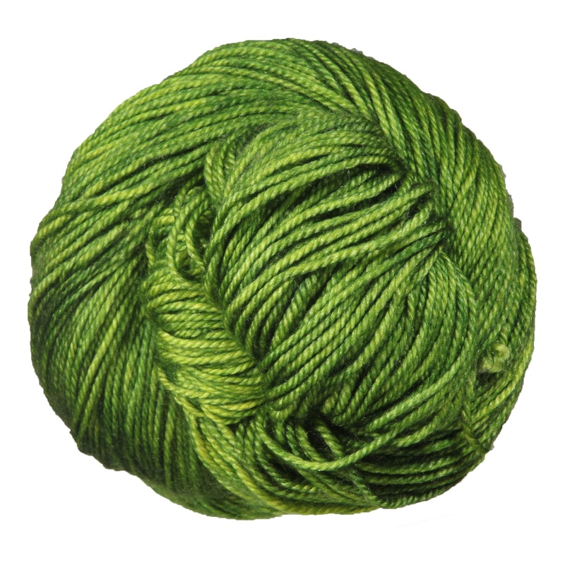 Madelinetosh Pashmina Yarn – Jade