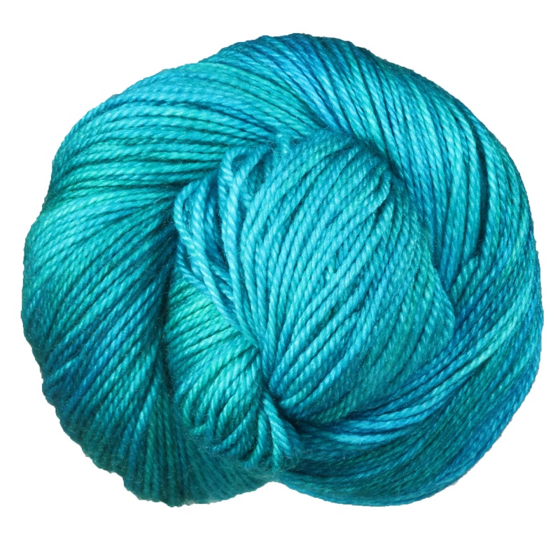 Madelinetosh Pashmina Yarn – Nassau Blue