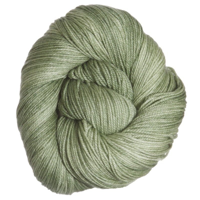 Madelinetosh Pashmina Yarn – Thyme