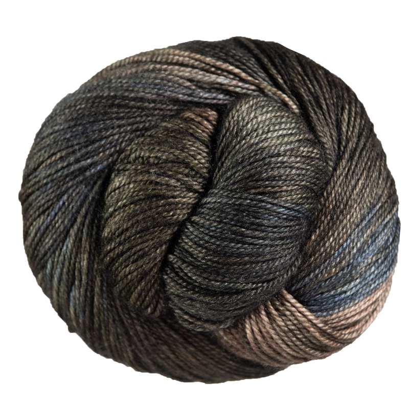 Madelinetosh Pashmina Yarn – Whiskey Barrel